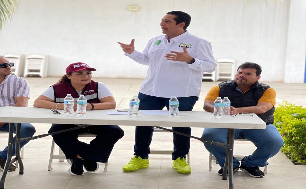Jesús Valdez Palazuelos. Foto: Javier Cabrera Martínez