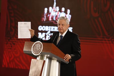 En 2024 me iré a Palenque, no voy a perpetuarme: AMLO