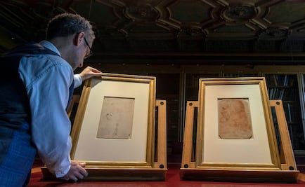 Las joyas de Da Vinci que dieron luz al mundo