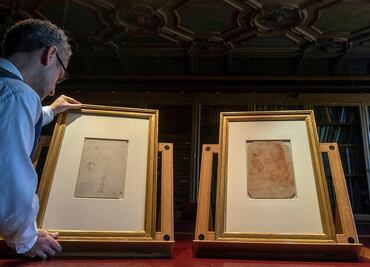 Las joyas de Da Vinci que dieron luz al mundo