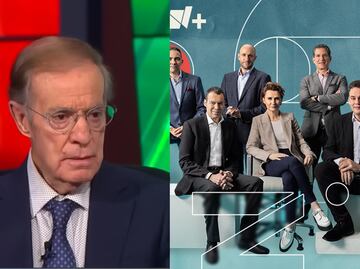 José Ramón Fernández arremetió contra Televisa y su programa Tercer Grado Deportivo