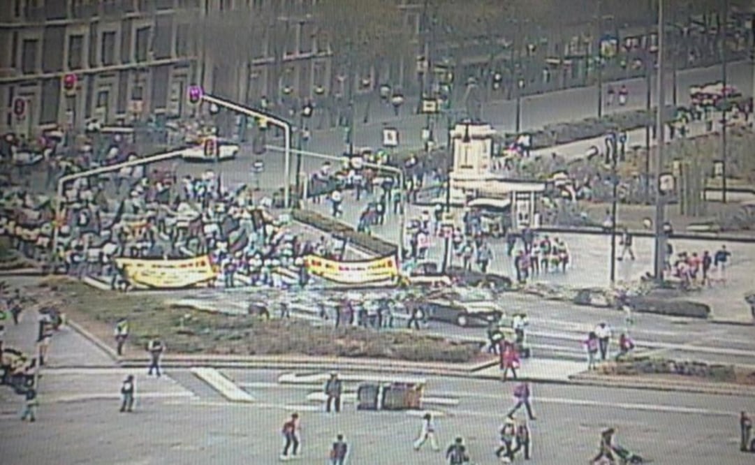 (Foto: Secretaría de Seguridad Pública de la Ciudad de México)