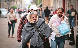 Activan doble alerta por frío en CDMX; prevén hasta 1°C y heladas en seis alcaldías para el viernes 20 de marzo