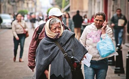 Enfrenta las bajas temperaturas que vienen con estas recomendaciones