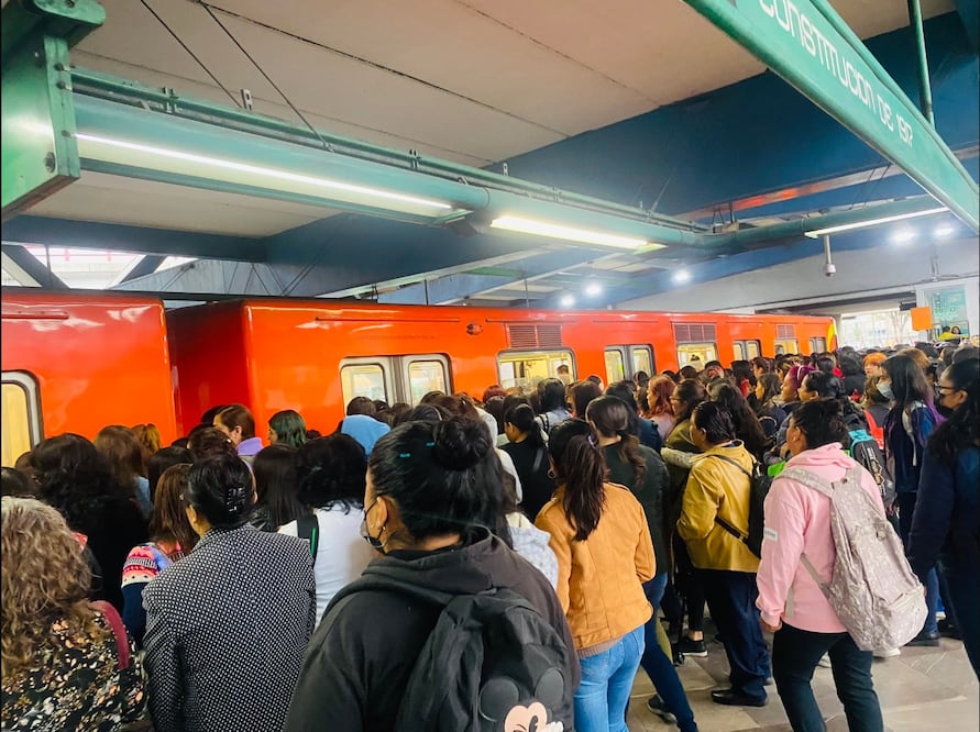 FOTO: tomada de Twitter  @CelinaHernnde11 / EL UNIVERSAL/