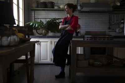 Elena Reygadas, la Mejor Chef del Mundo 2023
