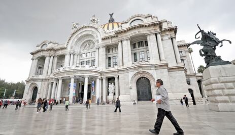 INBAL responde sobre la concesión para operar el restaurante de Bellas Artes