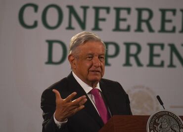 "No tengo confianza en el INE, le tengo confianza al pueblo": AMLO