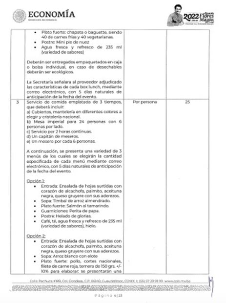 ¿Tamales de chipilín o tlayudas? Este es el menú que se ofrecerá a Blinken en el Diálogo Económico de Alto Nivel