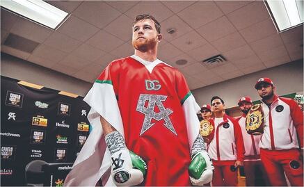 Canelo Álvarez: ¿Cuándo peleó por última vez en México?