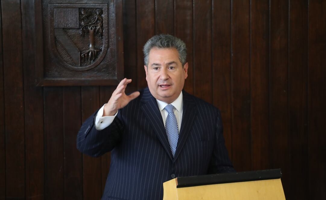 Foto: Germán Espinosa / EL UNIVERSAL