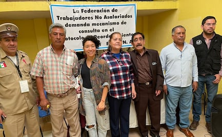 Boleros, fotógrafos y artesanos piden ser incluidos en el reordenamiento del comercio en el Centro de CDMX