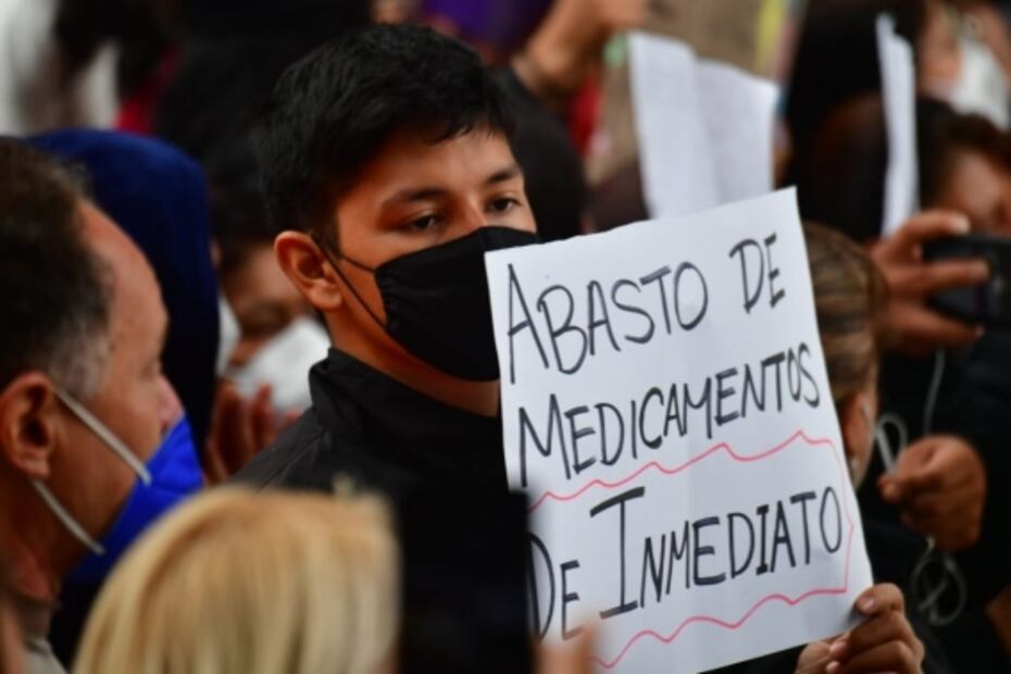 Así se ve el bloqueo en el aeropuerto en fotos y videos