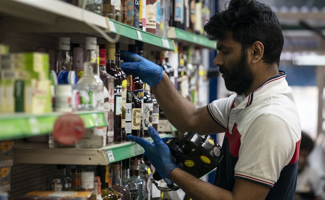 Foto: EFE/EPA/WILL OLIVER, archivo