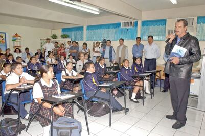 SEP presenta quinta estrategia digital para escuelas