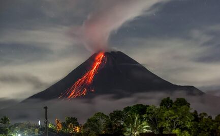 Volcán en Islandia ha estado en erupción durante 6 meses; es la más larga desde 1960