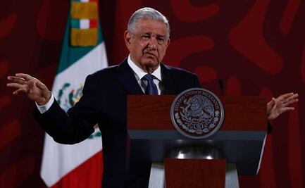 Tras rechazo a Tren Maya, AMLO critica a Derbez por participar en inauguración de hotel en Xcaret