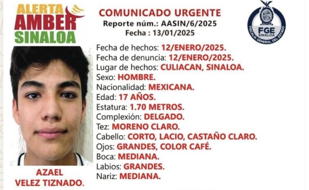 Foto: Fiscalía General del Estado