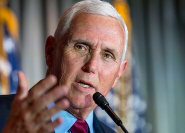 Trump deberá responder por su papel en el asalto al Capitolio: Mike Pence