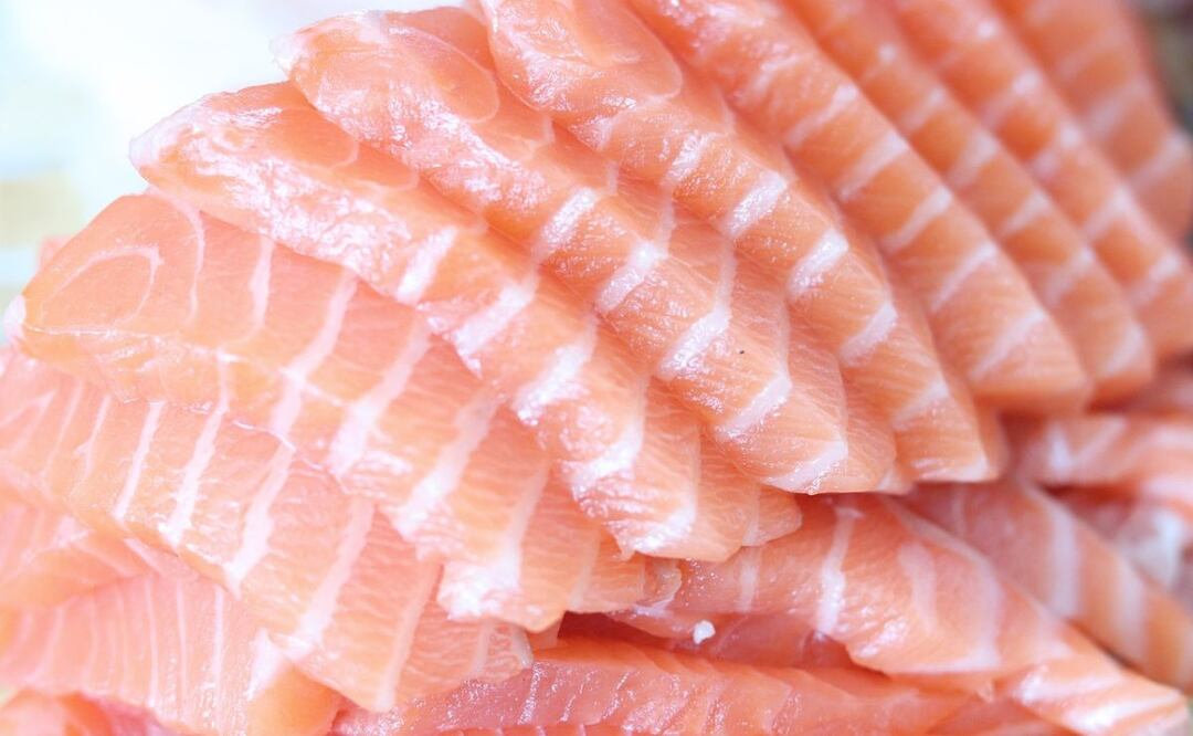 Atún y salud. Fuente: Pixabay