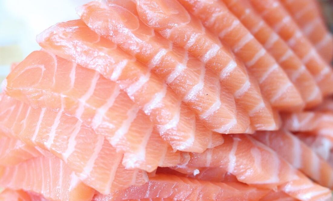 Atún y salud. Fuente: Pixabay