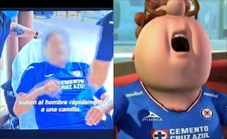 Cruz Azul sufrió para vencer a los Bravos de Juárez y la afición se manifestó con LOS MEJORES MEMES