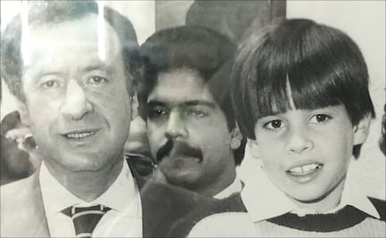 Hijo de Aarón Padilla le dedica emotivo mensaje tras su fallecimiento