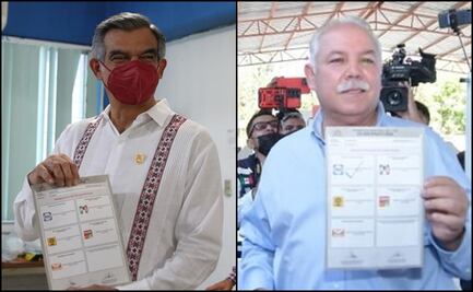 Encuesta de salida da la victoria al morenista Américo Villarreal en Tamaulipas