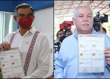 Encuesta de salida da la victoria al morenista Américo Villarreal en Tamaulipas