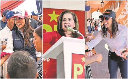 García ofrece impulsar creación de marcas