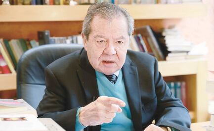 Plan B, un golpe de Estado: Muñoz Ledo