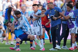Leandro Paredes recibe fuerte castigo de FIFA y Argentina es multada por las Malvinas