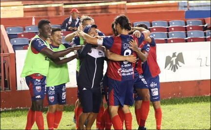 Atlante derrota a los Mineros de Zacatecas y es semifinalista del Ascenso MX