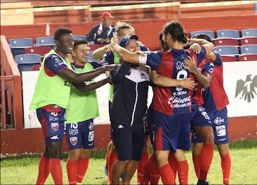 Atlante derrota a los Mineros de Zacatecas y es semifinalista del Ascenso MX