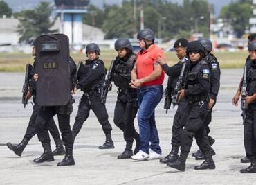 Guatemalan member of Los Zetas cartel extradited to U.S.