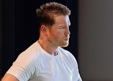 Canelo Álvarez agradece ser ejemplo de nuevas generaciones de boxeadores mexicanos
