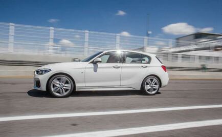 Prueba de manejo/BMW Serie 1 2016