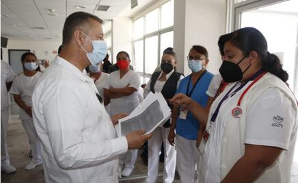 Invertirá ISSSTE más de mil mdp en infraestructura de unidades médicas