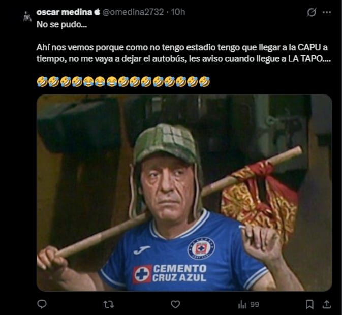 Los MEJORES MEMES de la derrota del Cruz Azul contra Pachuca