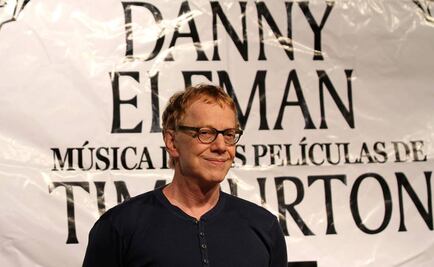 Danny Elfman quería hacer la música de "Coco"