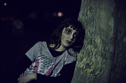 El mejor maquillaje de Halloween