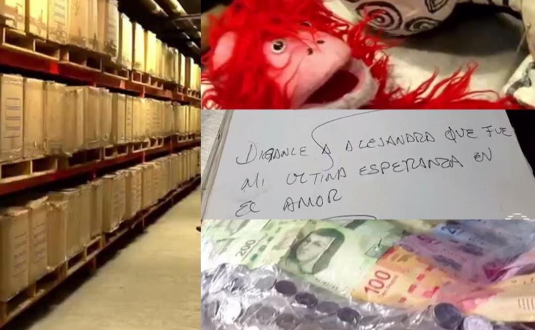 (Fotos: Noticieros Televisa) 