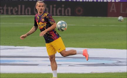 El Barcelona pierde a Antoine Griezmann por lesión