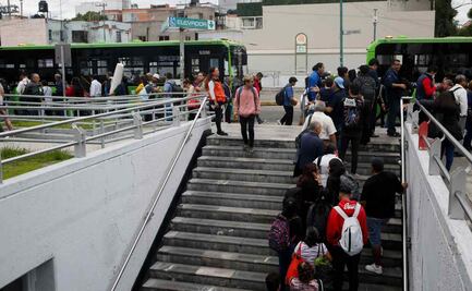 Restablecen servicio en Línea 8 del Metro; inundación paralizó tramo por más de 20 horas