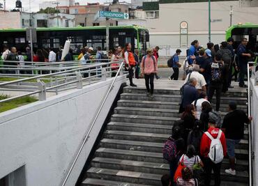 Restablecen servicio en Línea 8 del Metro; inundación paralizó tramo por más de 20 horas