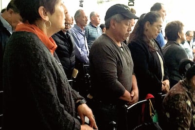 Ahorradores de Ficrea mueren sin cobrar