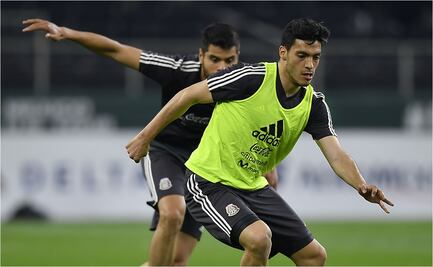 La Selección Mexicana llega a Austria sin Raúl Jiménez, ni Néstor Araujo