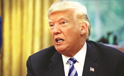 Trump plantea pagar 20 mdd a México para que expulse a migrantes