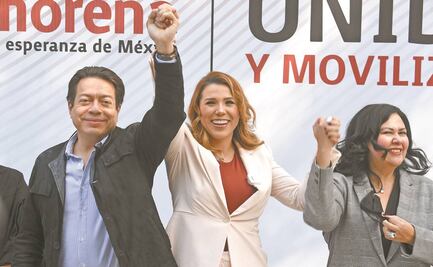 Marina del Pilar, la apuesta de Morena para BC