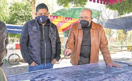 Inyectarán 150 mdp para rescatar alameda en SLP